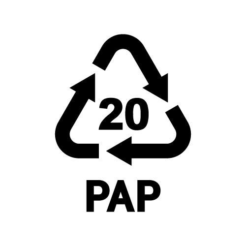 Sello PAP 20