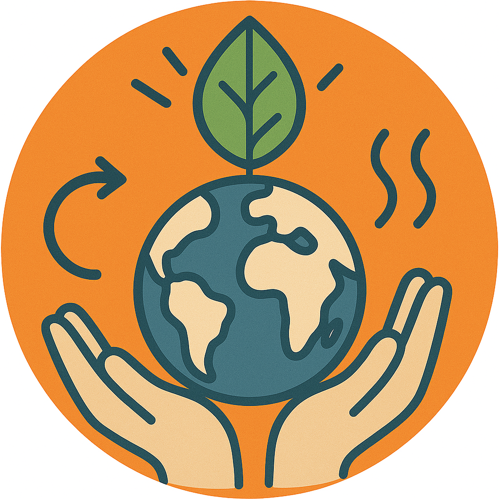 Símbolo del compromiso ambiental de MTNG con el planeta