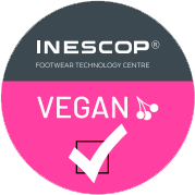 Certificación INESCOP para calzado vegano MTNG